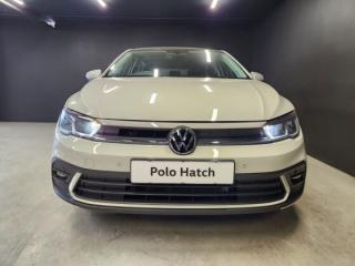 Volkswagen Polo hatch 1.0TSI Life manual