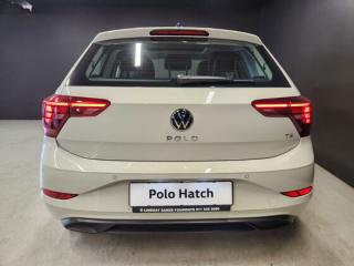 Volkswagen Polo hatch 1.0TSI Life manual