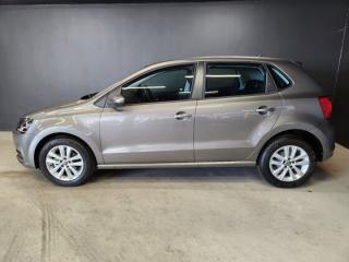 Volkswagen Polo Vivo hatch 1.4 Comfortline