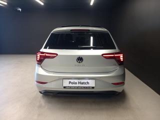 Volkswagen Polo hatch 1.0TSI Life auto