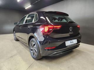 Volkswagen Polo hatch 1.0TSI