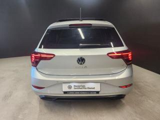 Volkswagen Polo hatch 1.0TSI Life auto