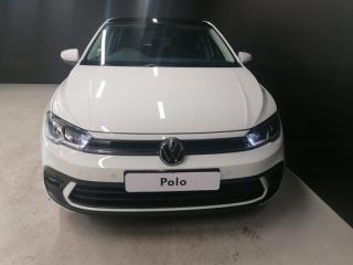 Volkswagen Polo hatch 1.0TSI Life auto