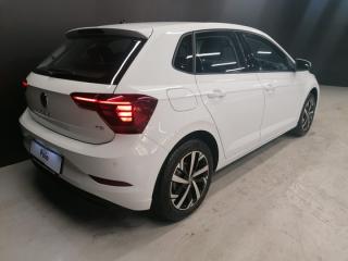 Volkswagen Polo hatch 1.0TSI Life auto