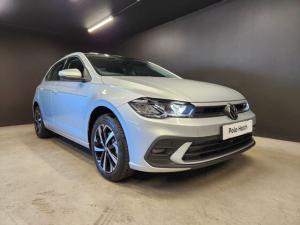 2024 Volkswagen Polo hatch 1.0TSI Life auto