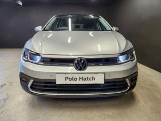 Volkswagen Polo hatch 1.0TSI Life auto