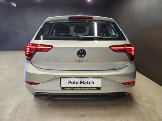 Volkswagen Polo hatch 1.0TSI Life auto