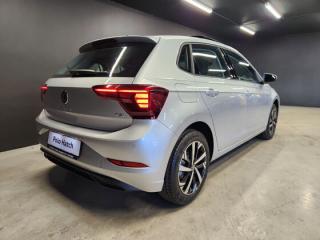 Volkswagen Polo hatch 1.0TSI Life auto