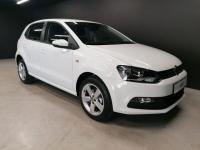 Volkswagen Polo Vivo hatch 1.6 Comfortline auto