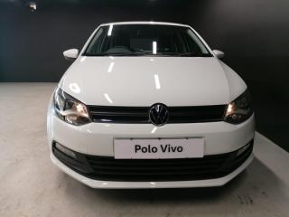 Volkswagen Polo Vivo hatch 1.6 Comfortline auto