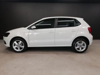 Volkswagen Polo Vivo hatch 1.6 Comfortline auto