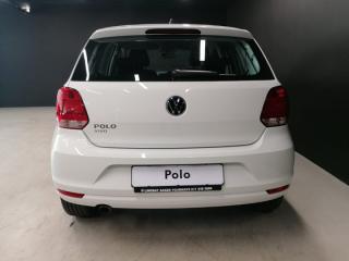 Volkswagen Polo Vivo hatch 1.6 Comfortline auto