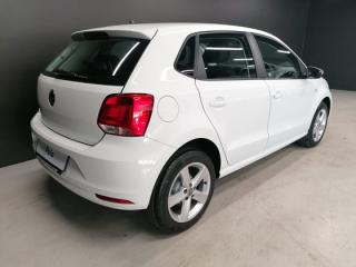 Volkswagen Polo Vivo hatch 1.6 Comfortline auto