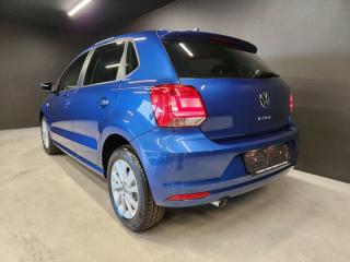 Volkswagen Polo Vivo hatch 1.4 Life