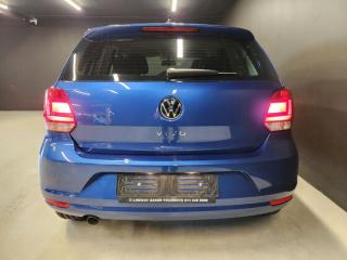 Volkswagen Polo Vivo hatch 1.4 Life