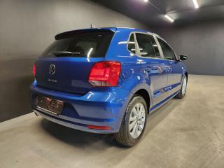 Volkswagen Polo Vivo hatch 1.4 Life