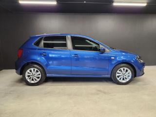 Volkswagen Polo Vivo hatch 1.4 Life