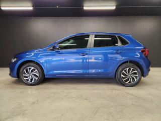 Volkswagen Polo hatch 1.0TSI