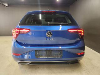 Volkswagen Polo hatch 1.0TSI