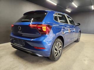 Volkswagen Polo hatch 1.0TSI