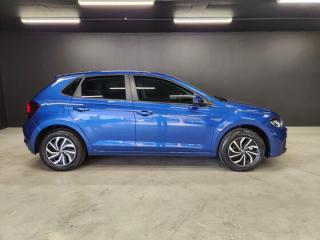 Volkswagen Polo hatch 1.0TSI