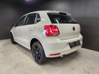 Volkswagen Polo Vivo hatch 1.4 Life