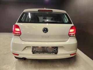 Volkswagen Polo Vivo hatch 1.4 Life