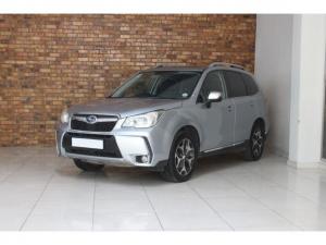 2014 Subaru Forester 2.0 XT