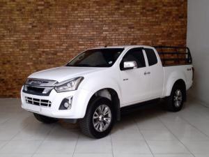 2019 Isuzu D-Max 300 3.0TD Extended cab 4x4 LX