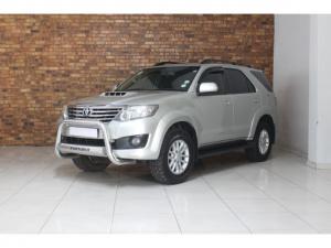 2013 Toyota Fortuner 2.5D-4D