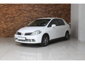 2009 Nissan Tiida sedan 1.6 Visia+