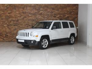 2011 Jeep Patriot 2.4L Limited auto