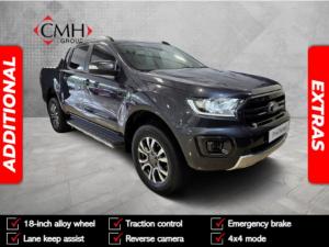 2020 Ford Ranger 2.0Bi-Turbo double cab Hi-Rider Wildtrak