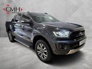 2020 Ford Ranger 2.0Bi-Turbo double cab Hi-Rider Wildtrak