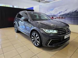 2022 Volkswagen Tiguan 1.4TSI 110kW R-Line