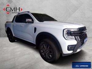 2024 Ford Ranger 3.0TD V6 double cab Wildtrak 4WD