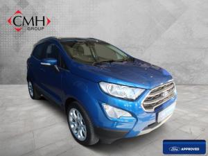 2020 Ford EcoSport 1.0T Titanium