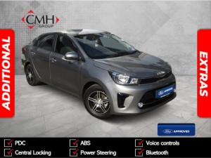 2023 Kia Pegas 1.4 EX auto