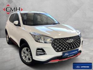 2022 Chery Tiggo 4 Pro 1.5 Comfort