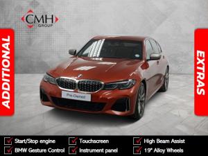 2021 BMW 3 Series M340i xDrive