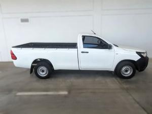 Toyota Hilux 2.4GD single cab S - Image 3