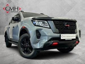 2022 Nissan Navara 2.5DDTi double cab PRO-2X