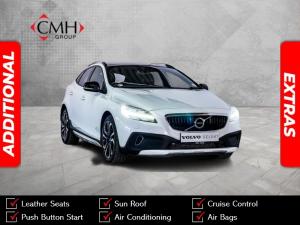 2018 Volvo V40 Cross Country D4 Inscription