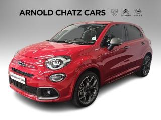 Fiat 500X 1.4T Sport