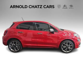 Fiat 500X 1.4T Sport