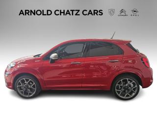 Fiat 500X 1.4T Sport