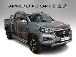 2024 Peugeot Landtrek 1.9TD double cab Allure