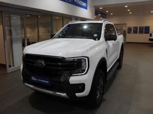 2024 Ford Ranger 3.0D V6 Wildtrak AWD automatic D/C