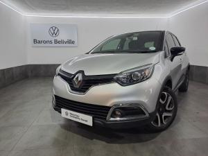 2016 Renault Captur 900T Dynamique 5-Door