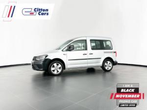 2019 Volkswagen CADDY4 Crewbus 2.0 TDi